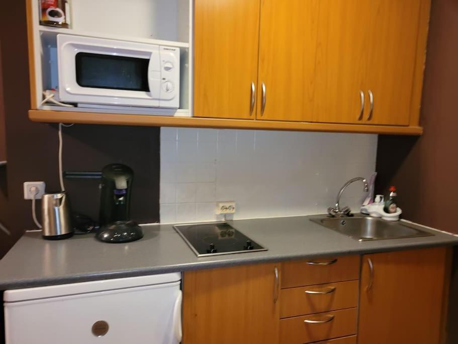 Mona Lisa Apartment Akureyri Ngoại thất bức ảnh